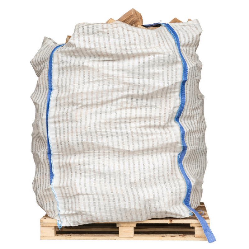 Brennholz 30 cm – Big Bag mit 1,9 Raummeter – Buche – Produktansicht 2
