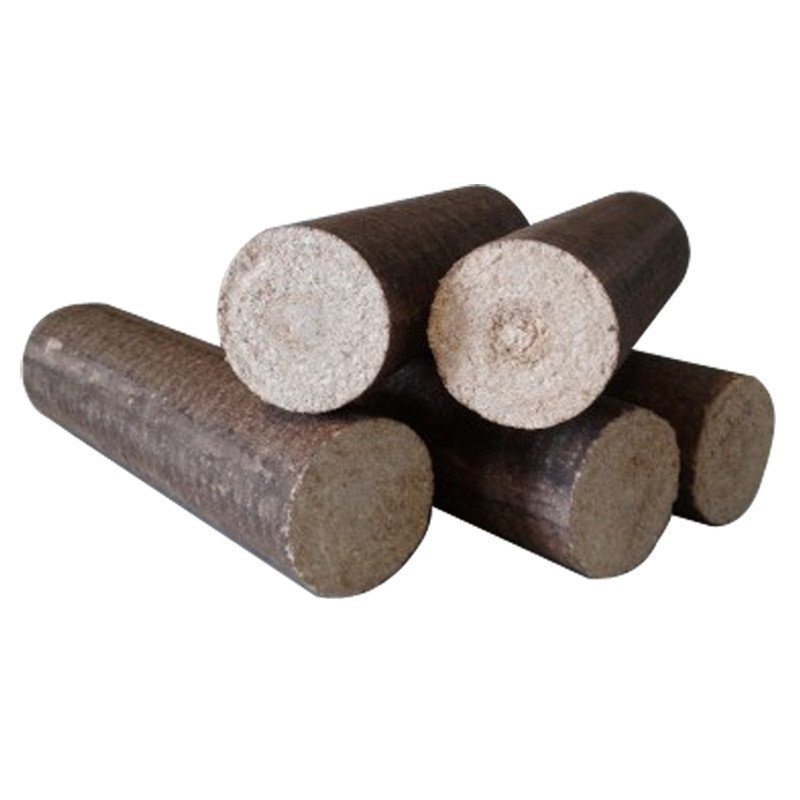 Verdichtete Laubholzscheite – 100 % Laubholz – Palette mit 960 kg – Produktansicht 2