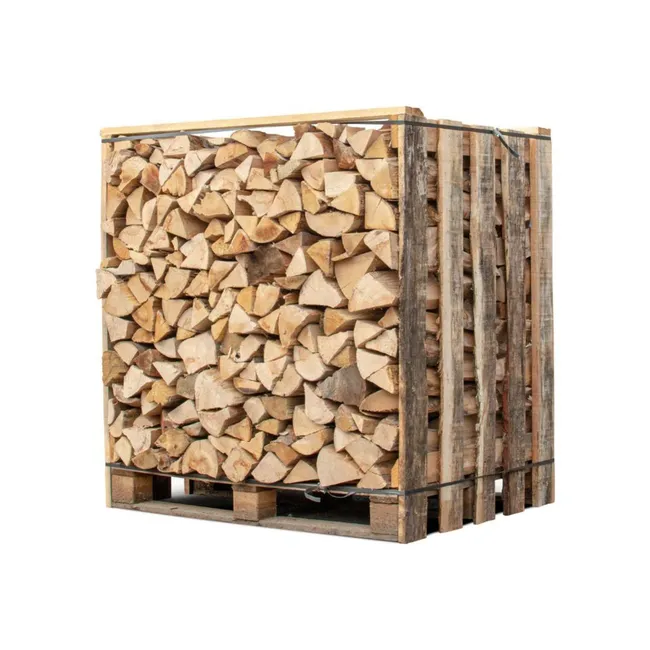 Brennholzscheite 30 cm – 1.50 Ster – Produktansicht 1