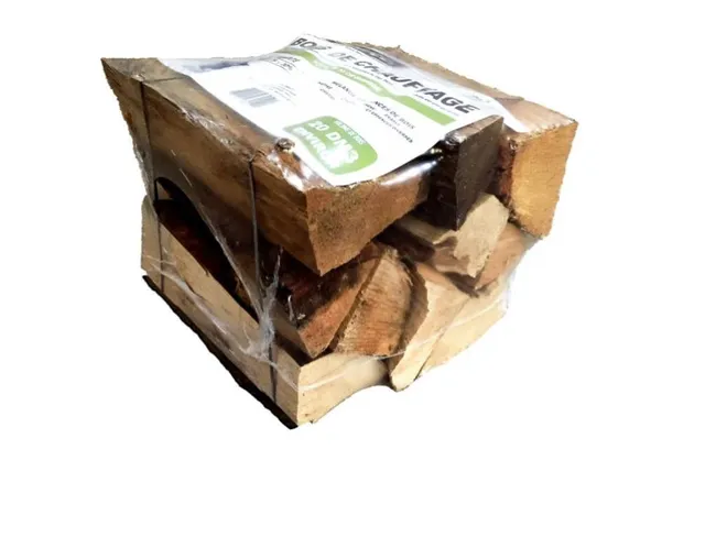 Brennholzscheite 30 cm – 20 dm³ – Produktansicht 1