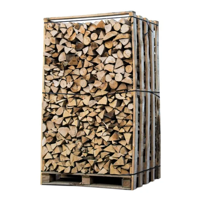 Brennholzscheite 30 cm – 3 Ster – Produktansicht 5