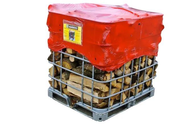 Brennholzscheite 33 cm – 1.7 Ster – Produktansicht 1
