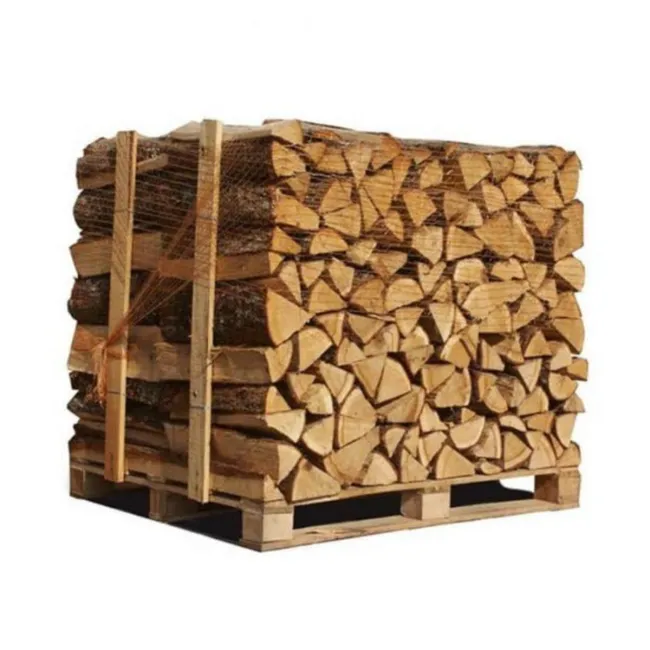 Brennholzscheite 50 cm – 1.25 Ster – Produktansicht 1