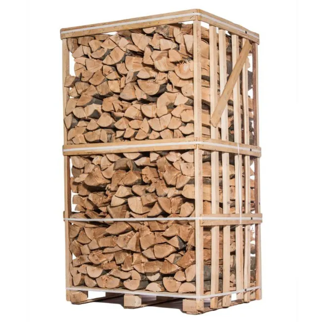 Brennholzscheite 50 cm – 2.5 Ster – Produktansicht 1
