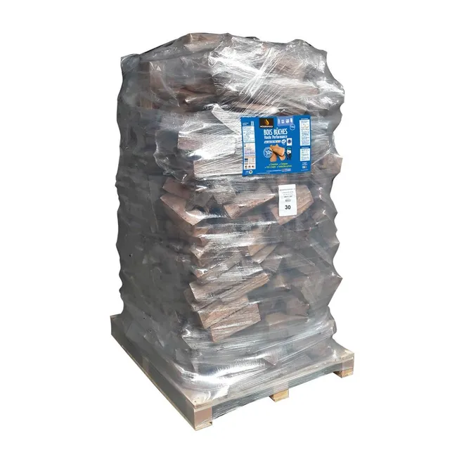 Extra trockene Brennholzscheite 30 cm – 2.24 Ster – Produktansicht 1