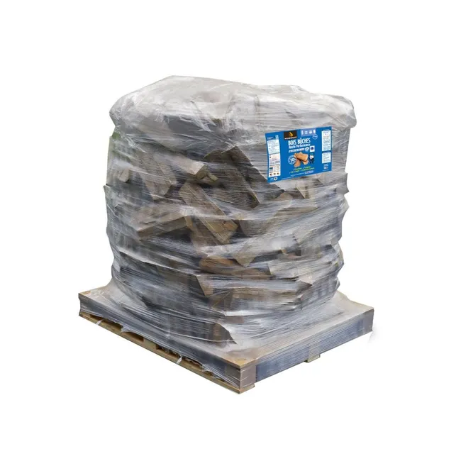 Extra trockene Brennholzscheite 40 cm – 1.25 Ster – Produktansicht 1