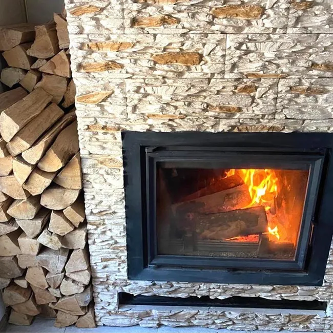 Französische Kaminholzmischung 50 cm – 15 kg – Produktansicht 4