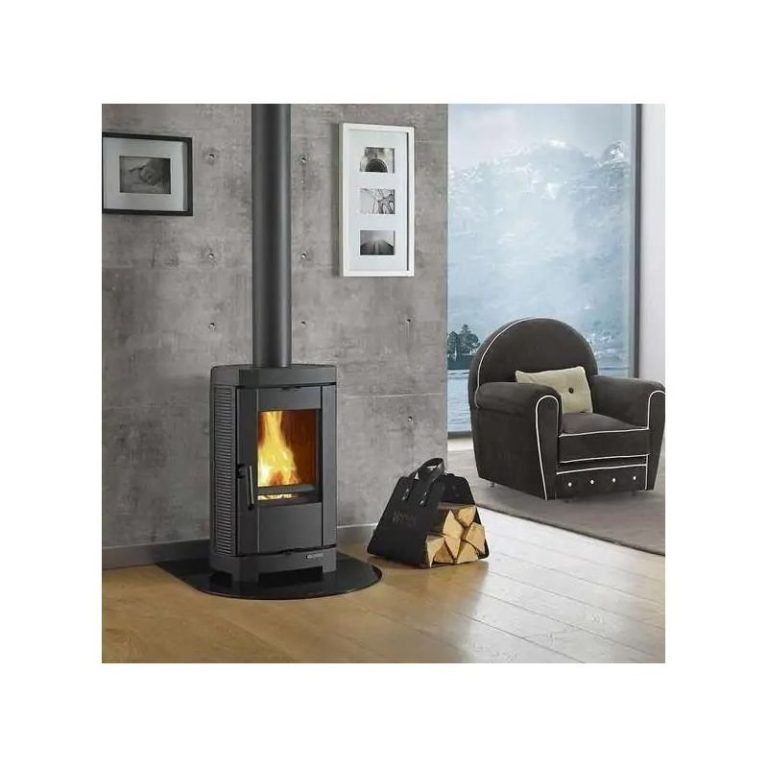 Holzofen aus Gusseisen – LA NORDICA Brigitta.16 4.7 kW – Produktansicht 1