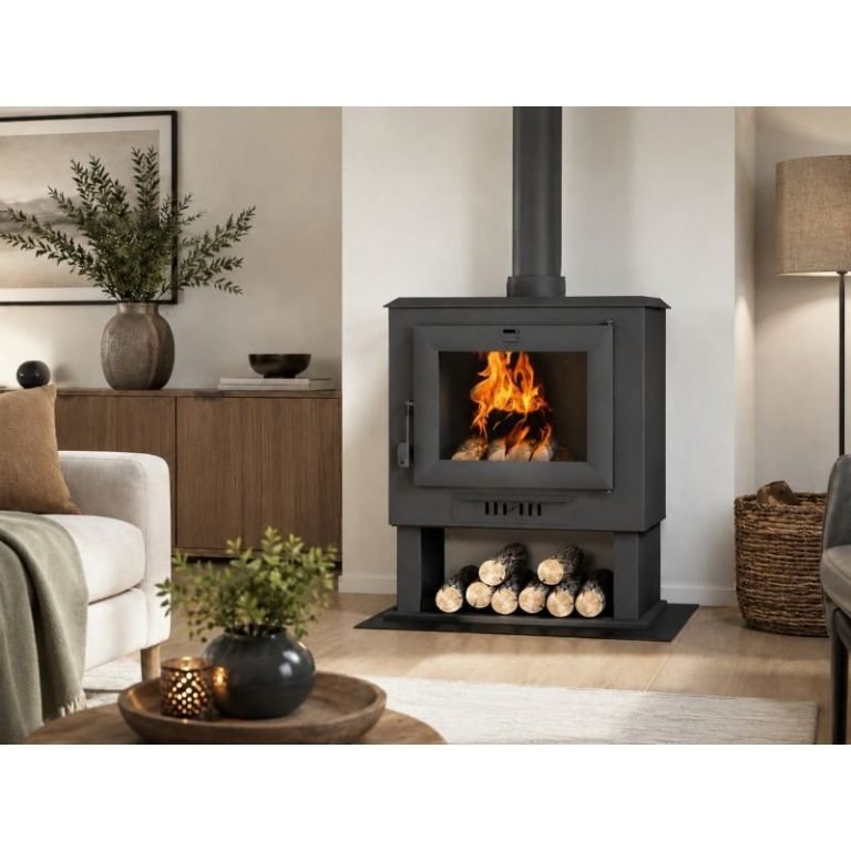Holzofen – FIREMATIC Chicago 11.2 kW – Produktansicht 1
