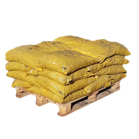 Halbpalette 500 kg – Kohle 30/50 Anthrazit Premium – Produktansicht 1