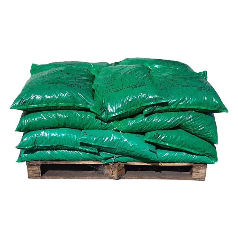 10/20 Anthramix Premium – Halbpalette mit 20 Säcken zu je 25 kg – Produktansicht 1