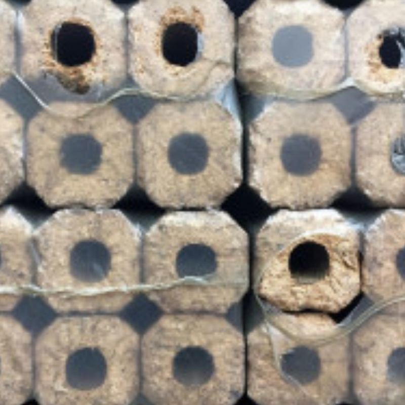 Holzbriketts PINI KAY – Palette mit 960 kg – Produktansicht 3