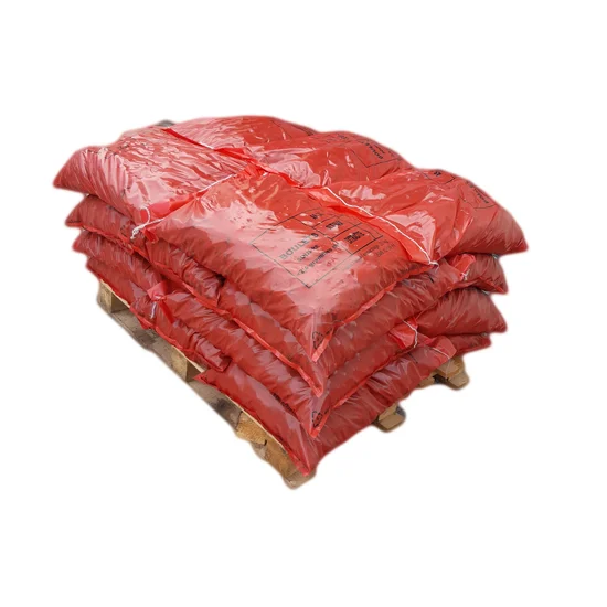 Kohlekugeln Starcite – Halbpalette mit 20 Säcken zu je 25 kg (entspricht 500 kg) – Produktansicht 1