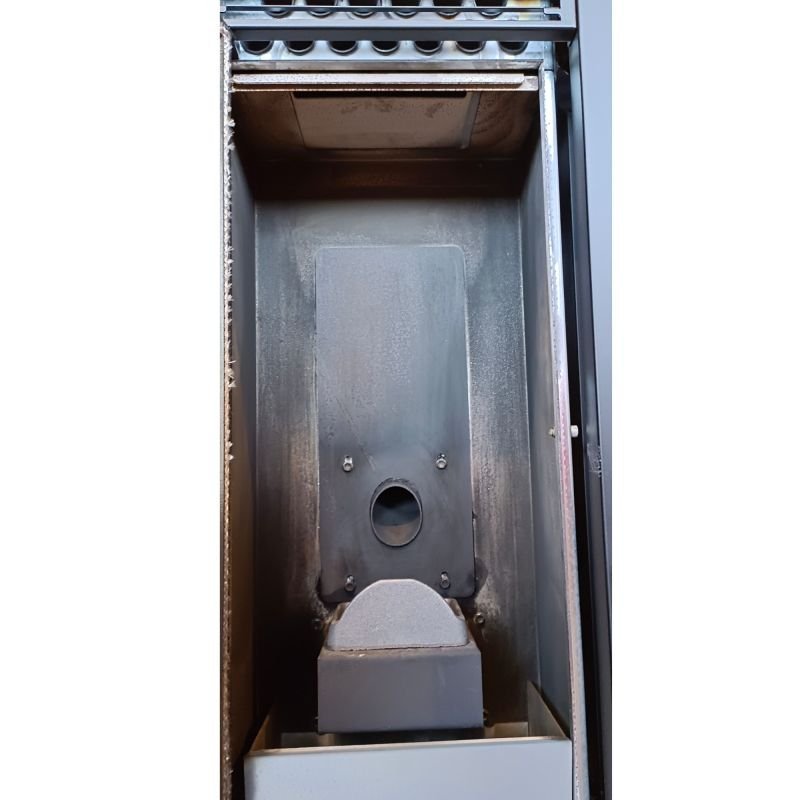 Gebrauchtes Modell – Pelletofen raumluftunabhängig – FIREMATIC C12 11.6 kW – Produktansicht 2
