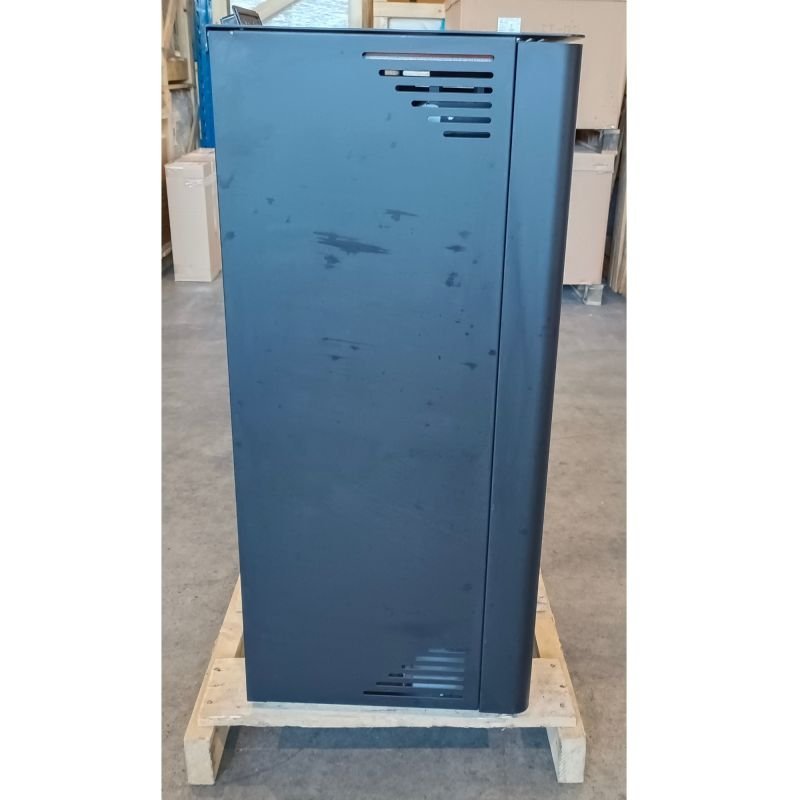 Gebrauchtes Modell – Pelletofen raumluftunabhängig – FIREMATIC C12 11.6 kW – Produktansicht 4