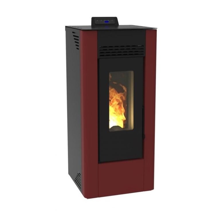 Pelletofen raumluftunabhängig – FIREMATIC C12 11.6 kW – Produktansicht 1